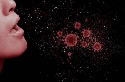 Ученые назвали период, на который пациенты с коронавирусом теряют обоняние и вкус