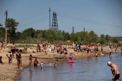 Жителей Волгоградской области штрафуют за отдых на диких пляжах