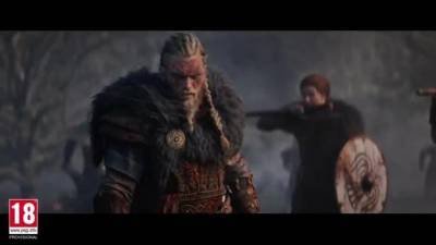 Сценарист Assassin's Creed Valhalla оценил критику фанатов на геймплейный ролик