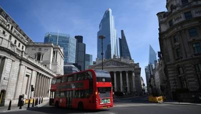 Лондон объявил о введении персональных санкций против 25 россиян