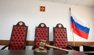 В суде Ижевска адвокат ударил прокурора