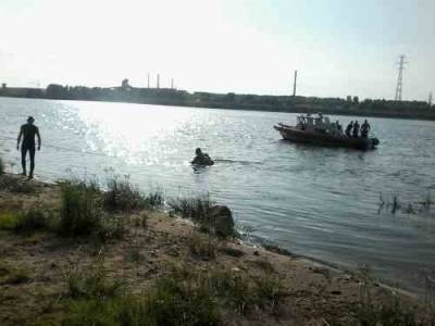 Тело мужчины обнаружено на берегу Волги на Бору