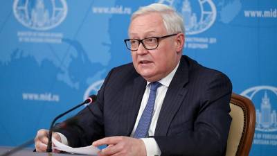 Рябков рассказал об итогах переговоров с США по Договору открытого неба