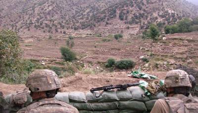 Место смерти: битва, которая изменила тактику США в Афганистане