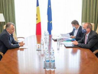 Минздрав Молдавии эффективен против Covid-19, считают в ВОЗ