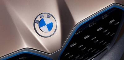 В автомобилях BMW введут подписку на подогрев сидений и подвеску