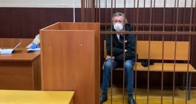 Расследование уголовного дела Ефремова завершено