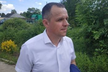 Депутат Заксобрания Алексей Маслов побывал с инспекцией в Грязовецком районе