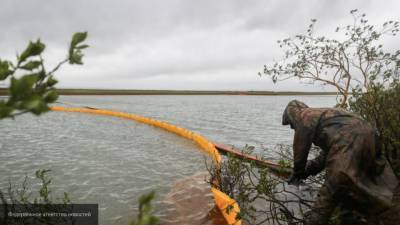 Экологический ущерб от ЧП в Норильске составил 148 млрд рублей