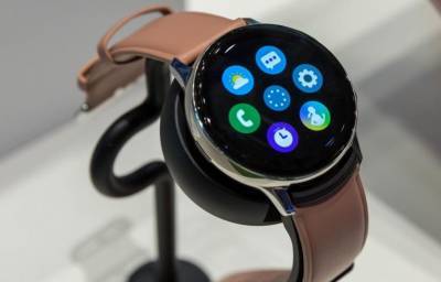 На официальном сайте компании Samsung появились смарт-часы Galaxy Watch 3