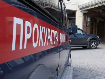 Прокуратура опровергла данные о падении самолета под Нижним Новгородом