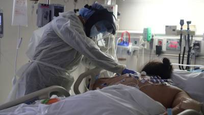 Reuters: число смертей от коронавируса в США превысило 130 000