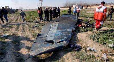Сбитие самолета МАУ: на расшифровку "черных ящиков" выделено пять дней