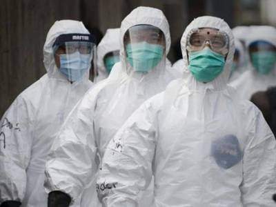 В Китае объявили режим опасности после вспышки бубонной чумы - golos.ua - Китай - Украина - Монголия - Баян-Нур