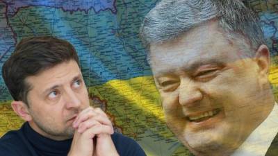 Экс-министр экономики Украины обвинил Порошенко в «гигантских аферах» при Зеленском