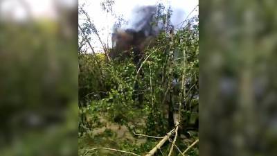 Сообщения о падении самолета в Нижегородской области не подтвердились