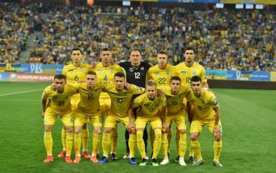 Назначена новая дата перенесенного матча сборных Украины и Польши