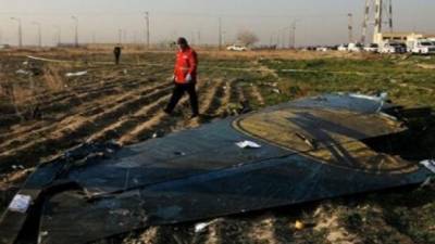Кпушение самолета МАУ: Иран передаст "черные ящики" во Францию 20 июля, - Енин