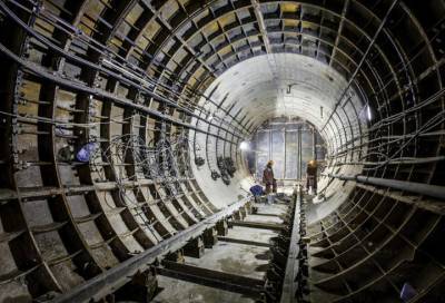 Конкурс на проектирование станции метро «Кудрово» объявят до конца 2020 года