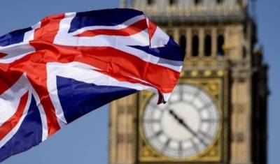 Великобритания включила в санкционные списки 25 высокопоставленных россиян