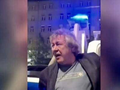 Полиция Москвы завершила расследование ДТП с Ефремовым