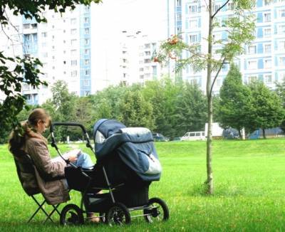 Минтруд РФ: Июльские выплаты получили родители 26 млн детей