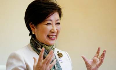 Проукраинская Юрико Коикэ вдруг победила на выборах губернатора Токио: что это значит?