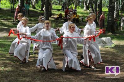 В Прилузье состоится праздник народного творчества "Луза дорса гаж"