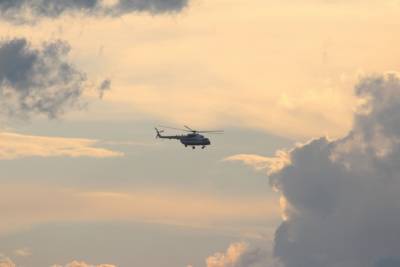 Вертолет МЧС снова вылетел в Тверскую область спасать жизнь пациента