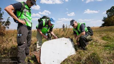 Отчет "Алмаз-Антея" о катастрофе MH17 заставит трещать по швам версию суда Нидерландов