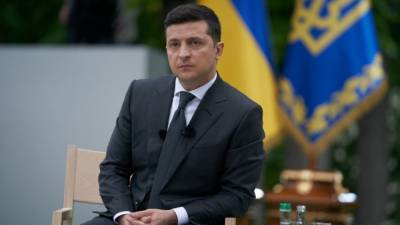 На Украине считают, у Зеленского нет планов относительно Крыма