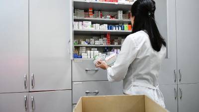 Регионы сократили закупку лекарств для льготников