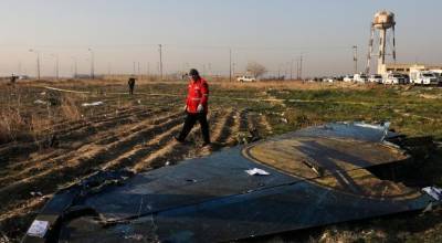 Авиакатастрофа самолета МАУ в Иране: Украина допускает обращение в суд ООН