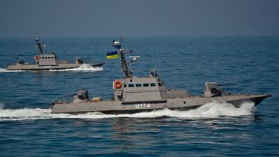 Клинцевич: На Украине адмиралов в три раза больше, чем кораблей