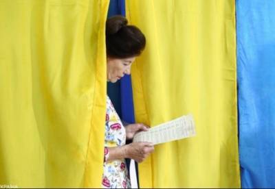 В Украине запустили онлайн-сервис для изменения избирательного адреса