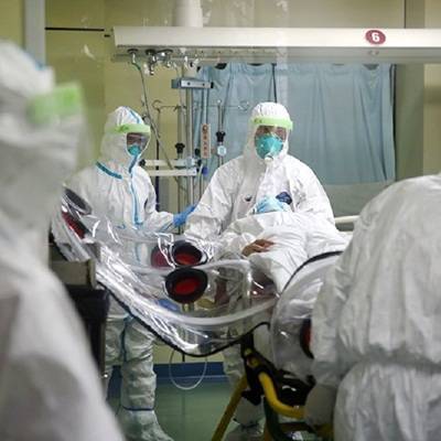 Группа российских врачей прибыла в Нур-Султан для оказания помощи в борьбе с коронавирусом
