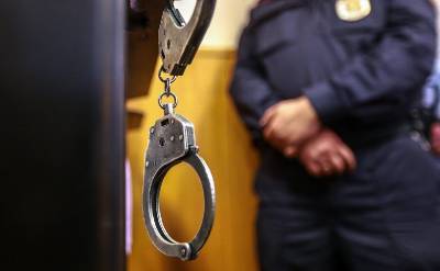В Смоленской области задержали замначальника межмуниципального отдела полиции