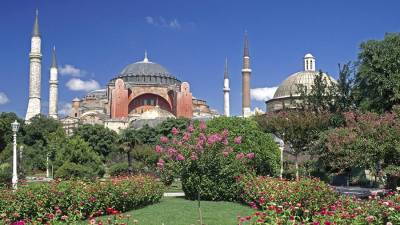 ГД составила обращение к нацсобранию Турции по вопросу собора Святой Софии