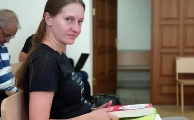 Псковский журналист Светлана Прокопьева не откажется от помощи в уплате штрафа