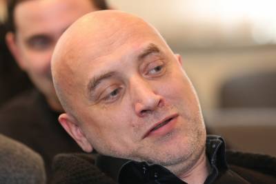 Партия Прилепина предложила провести референдум за присоединение Донбасса