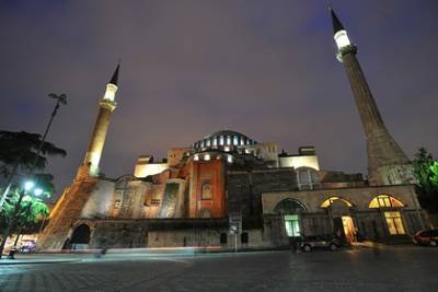 В Госдуме оценили вероятность превращения собора Святой Софии в мечеть