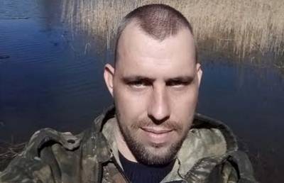 На Донбассе убит российский наемник по прозвищу Зубик