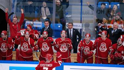 СМИ: «Витязь» продолжит выступления в КХЛ, несмотря на финансовые проблемы