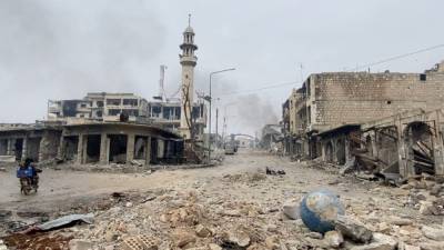 Террористы обстреляли населенные пункты в сирийских провинциях Латакия и Идлиб