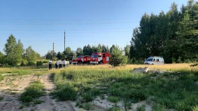 Разгерметизацию газопровода в Дзержинске приняли за упавший самолет