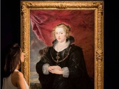 Найденную в Лондоне картину Рубенса оценили в 4,3 миллиона долларов
