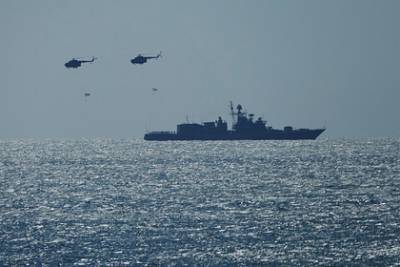 Алексей Неижпапы - На Украине оценили заявление ВМС о подготовке к войне с Россией - lenta.ru - Россия - Украина