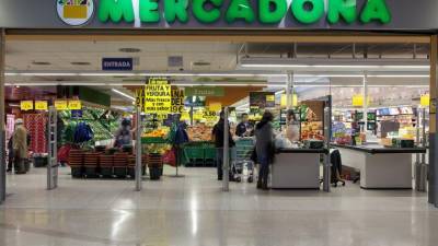 В торговой сети Испании Mercadona внедряют систему распознавания лиц