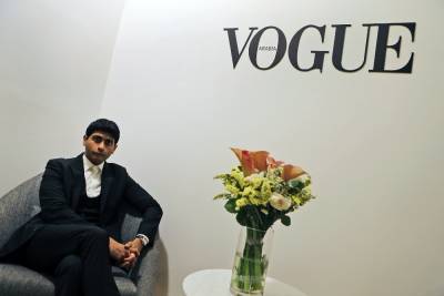Vogue Portugal убрал обложку на тему душевного здоровья после критики