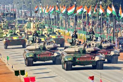 Индия закупит российского оружия и запчастей на 800 миллионов долларов